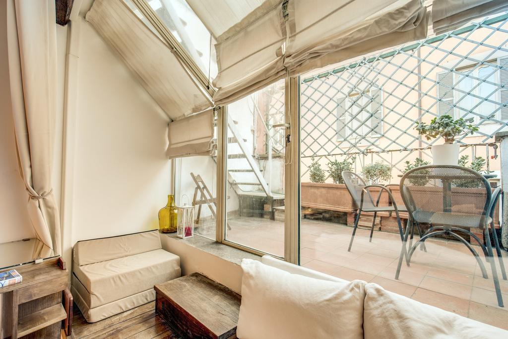 Casawally Řím Exteriér fotografie