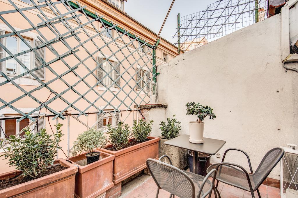 Casawally Řím Exteriér fotografie