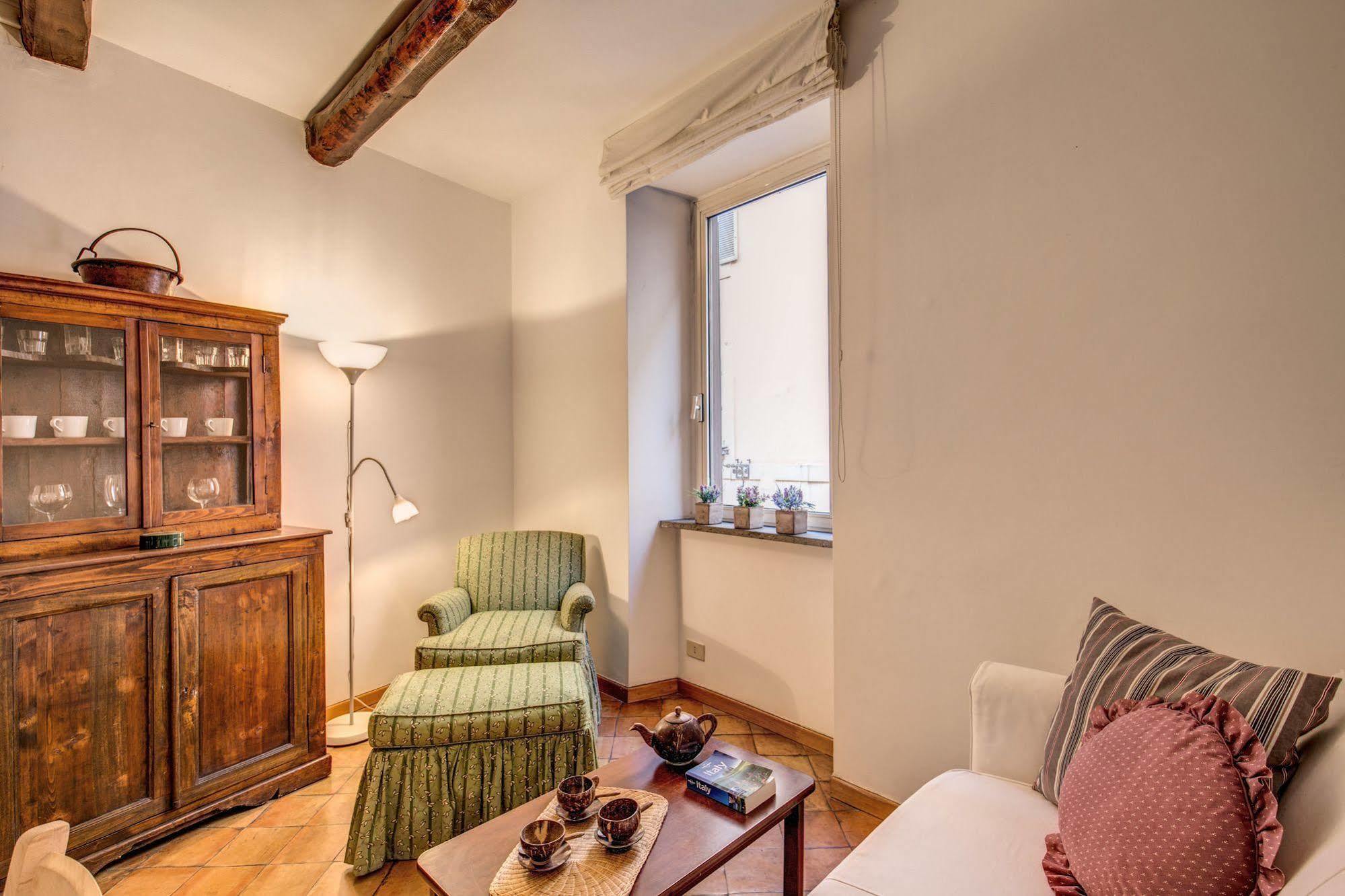 Casawally Řím Exteriér fotografie