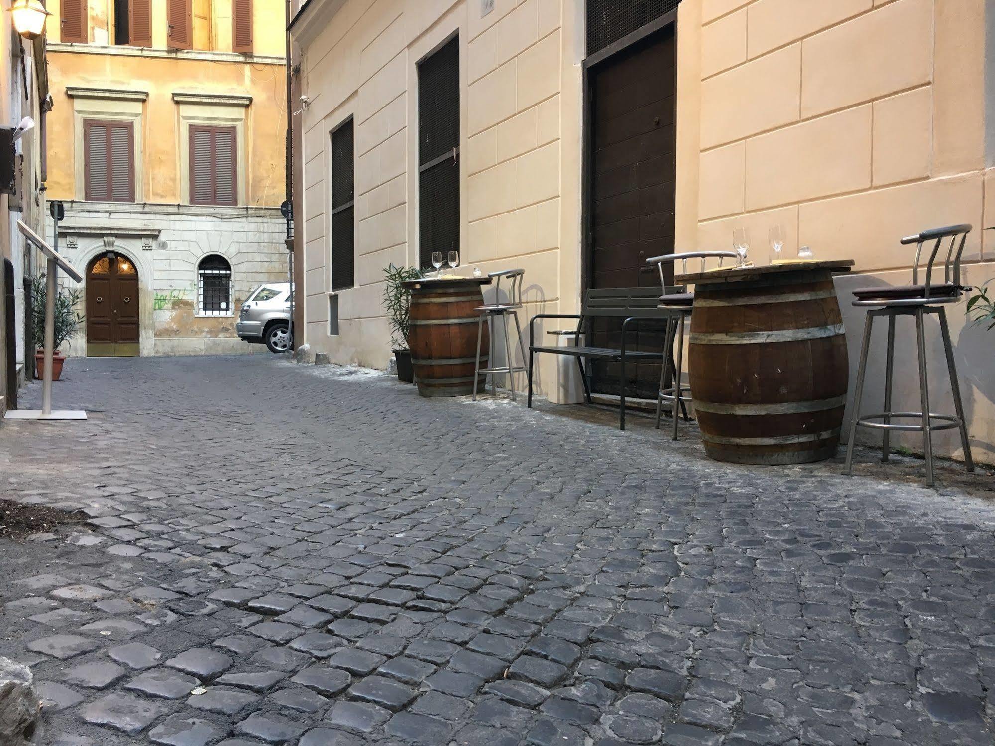 Casawally Řím Exteriér fotografie